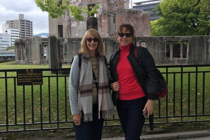 Hiroshima Peace Tour 2 timer privat med regering-licenseret guide