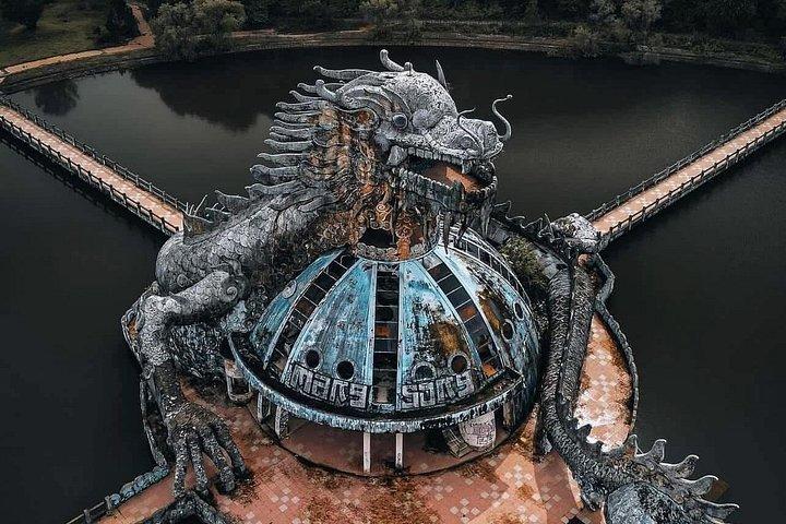 プライベートドライバーによる色相市内ツアーフレキシブル＆カスタム旅程
