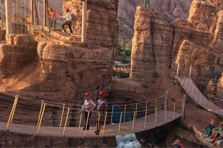 biljetter till Qiddiya Water Theme Park – Aquarabia