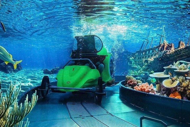 tickets for Qiddiya Water Theme Park – Aquarabia