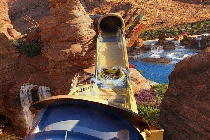 tickets for Qiddiya Water Theme Park – Aquarabia