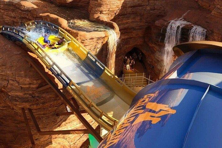 tickets for Qiddiya Water Theme Park – Aquarabia