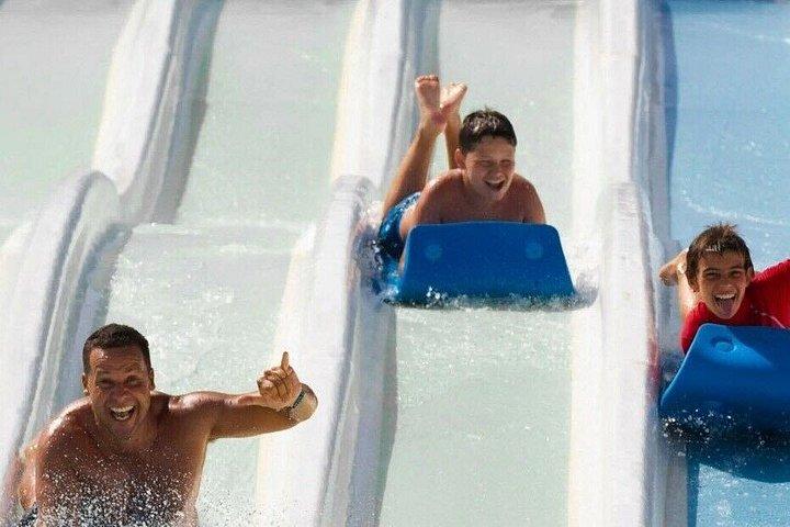 tickets for Qiddiya Water Theme Park – Aquarabia