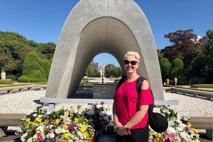 Hiroshima Peace Tour 2 timer privat med regering-licenseret guide