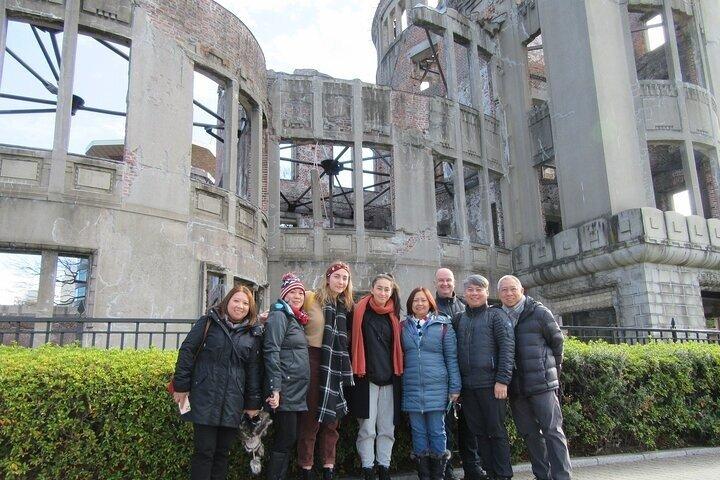 Hiroshima Peace Tour 2 timer privat med regering-licenseret guide