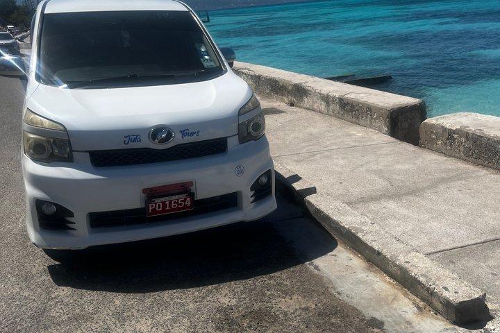 Montego Bay Jamaica Flygplatstransfer