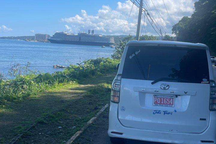 Montego Bay Jamaica Flygplatstransfer