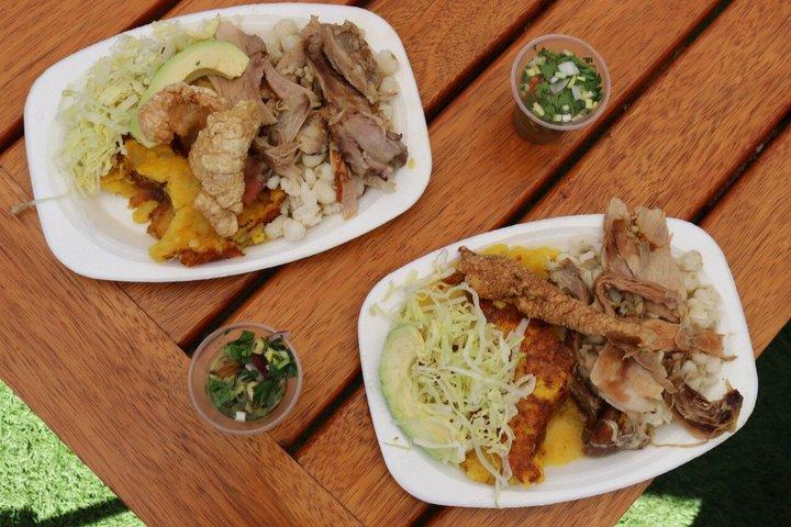 Quito Eet Eten Tour met 14 + Proeverijen
