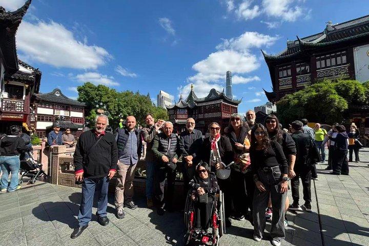Shanghai 2-dages privat guidet tur: byens højdepunkter og vandbyen