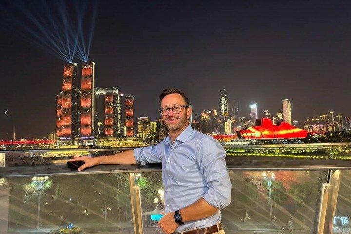 Chongqing destaca tour privado con cable del Yangtsé