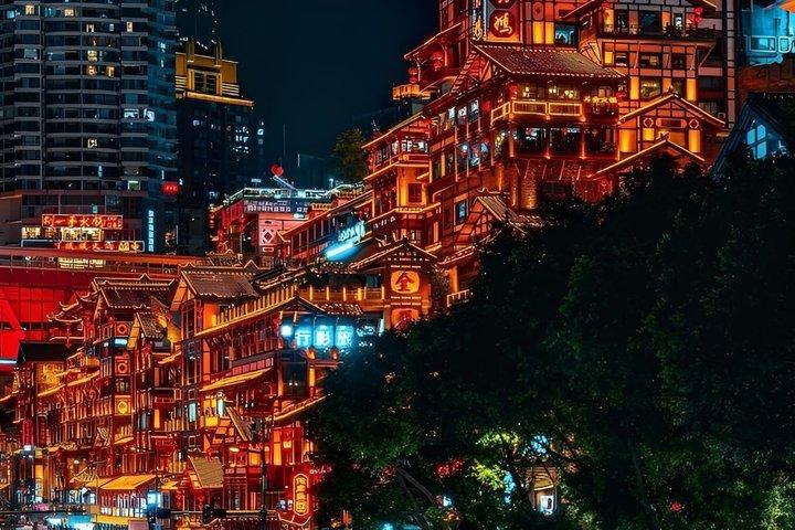 Chongqing destaca tour privado con cable del Yangtsé