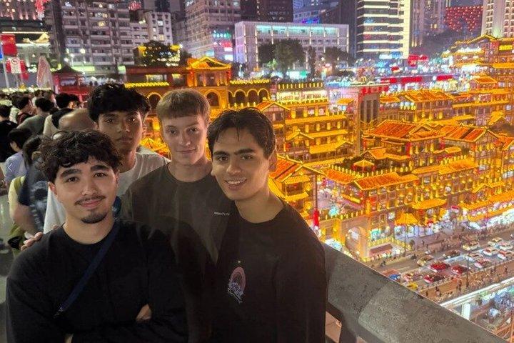 Chongqing destaca tour privado con cable del Yangtsé