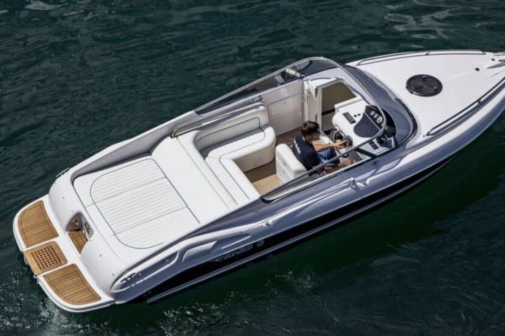 Lake Como Half Day Luxury Boat Tour to Bellagio