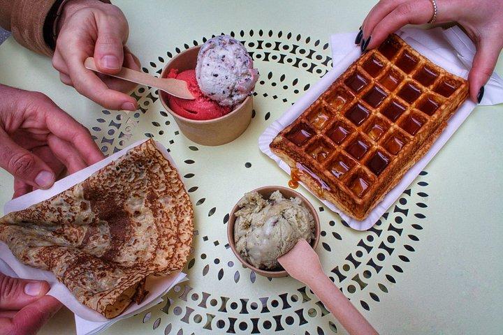 グルメ散歩：エクス・アン・プロヴァンスのプロヴァンス料理ツアー