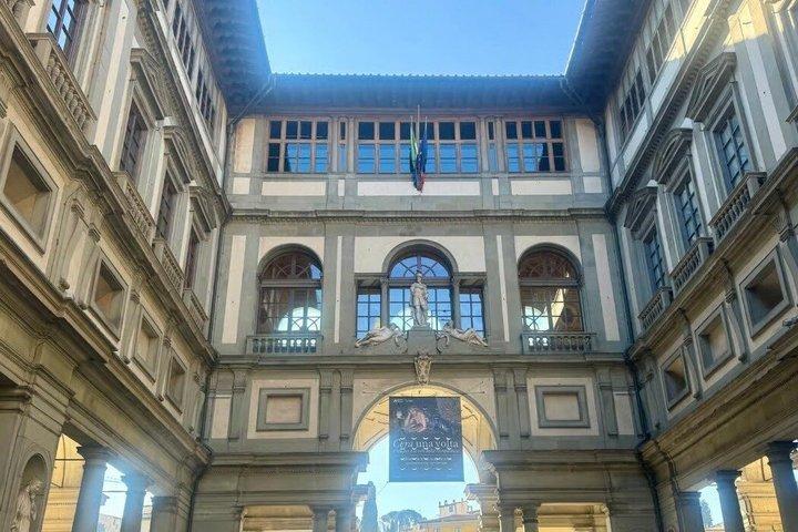 午後のメディチツアー：ルネッサンスアート、パワー＆ストーリー