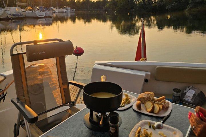 Privé bootervaringen op het Meer van Genève