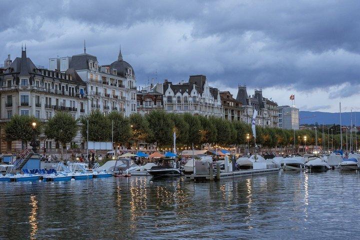 Privé bootervaringen op het Meer van Genève