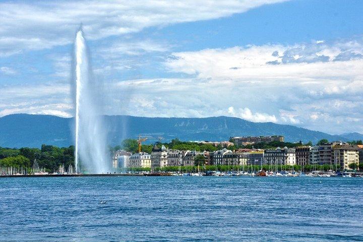 Privé bootervaringen op het Meer van Genève