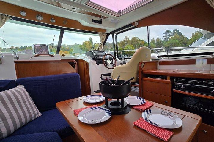 Privé bootervaringen op het Meer van Genève