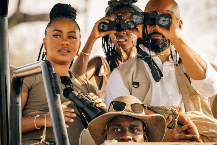 Safari Game Drive in Zambezi National Park *D-F-ES