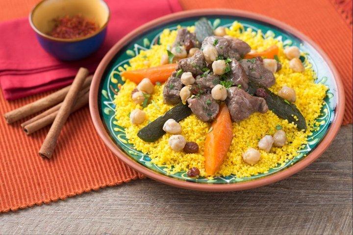 オウリカ渓谷モロッコ料理教室（ランチ＆プール付き）