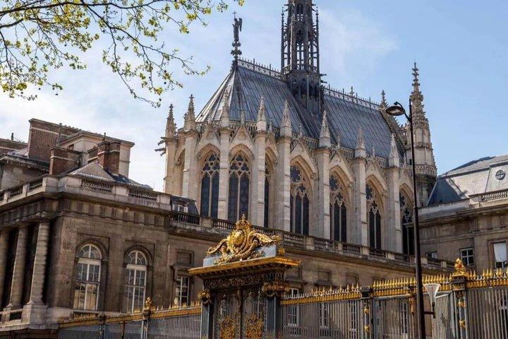Sainte Chapelle and Conciergerie Tour