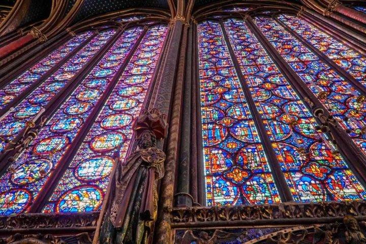 Sainte Chapelle and Conciergerie Tour