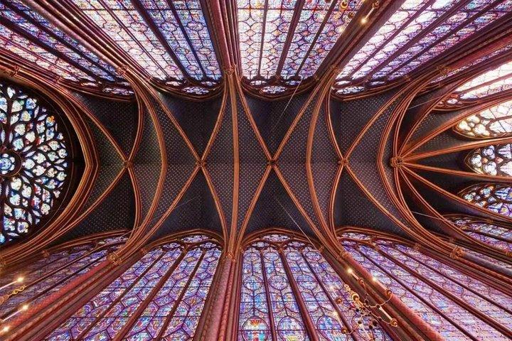 Sainte Chapelle and Conciergerie Tour
