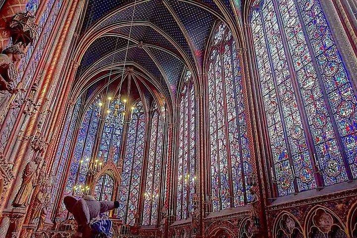 Private Tour durch Sainte Chapelle und Conciergerie