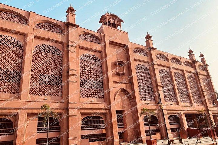 Amritsar Heritage Walk - Templo de Ouro, Bagh e Museu