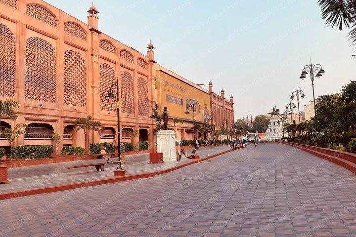 Amritsar Heritage Walk - Gouden Tempel, Bagh & Museum