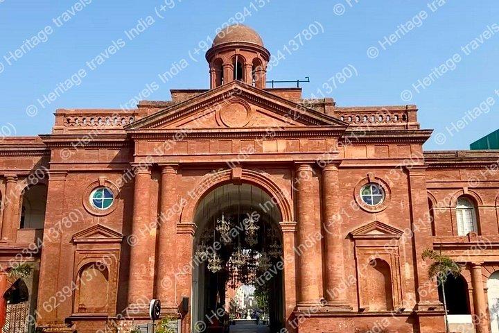 Amritsar Heritage Walk - Templo de Ouro, Bagh e Museu