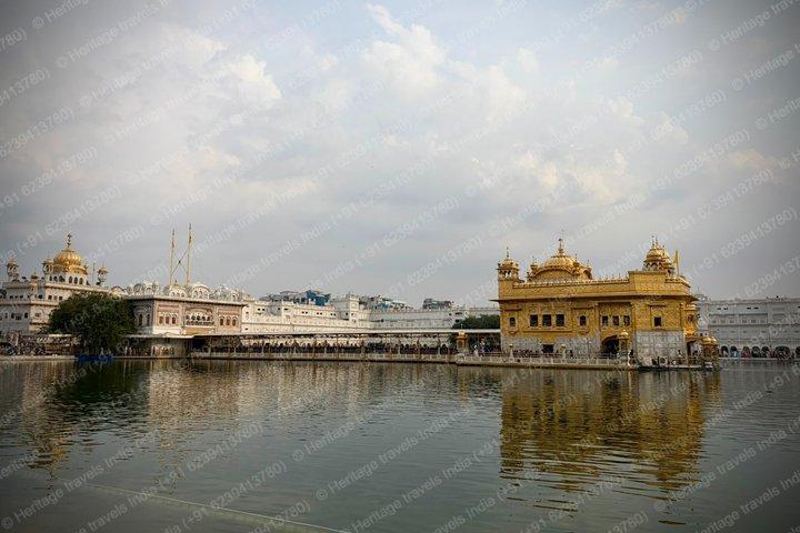 Amritsar Heritage Walk - Gouden Tempel, Bagh & Museum
