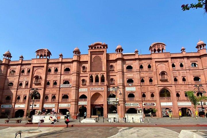 Amritsar Heritage Walk - Gouden Tempel, Bagh & Museum