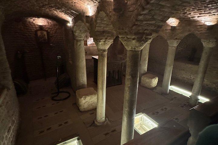 全日シティツアー城塞コプトとイスラム、ハンエルカレレ