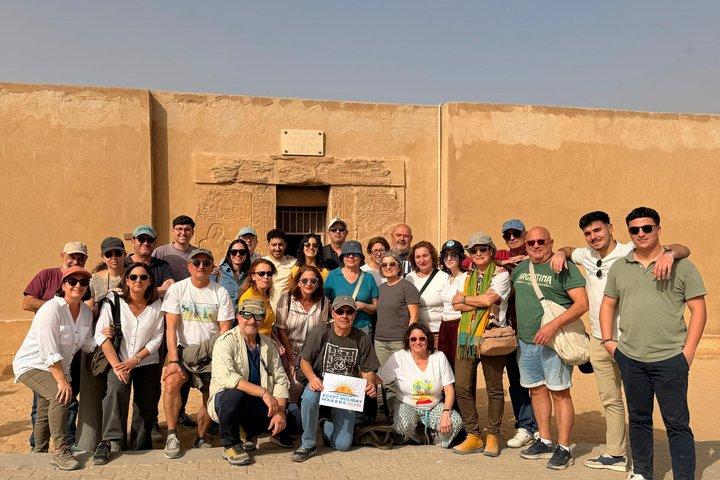 Privat dagstur från Marsa Alam till Luxor