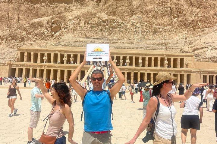 マルサアラムからルクソールへのプライベート日帰り旅行