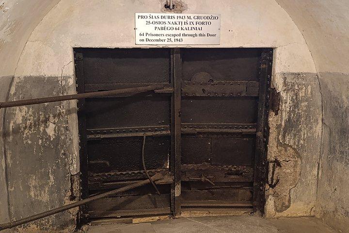 Kaunas Ninth Fort Museum