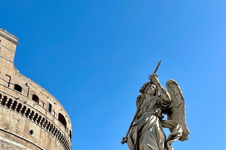 Castel Sant’Angelo with Audio Guide Ticket