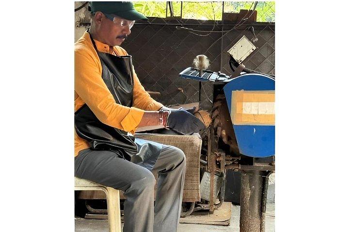マルガオ・ヴェルデによる没入型ココナッツ体験