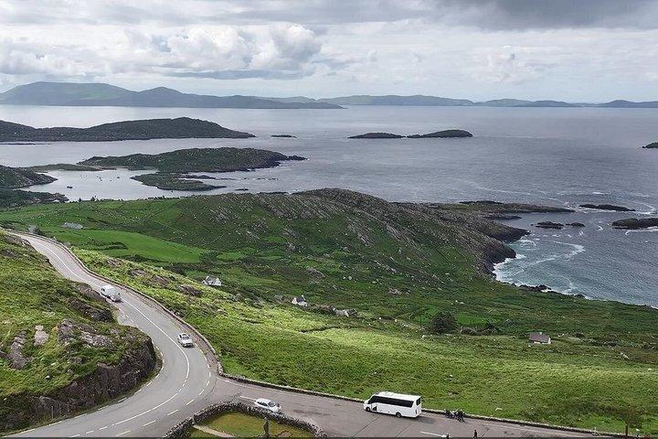Kerry Cliffs Tour