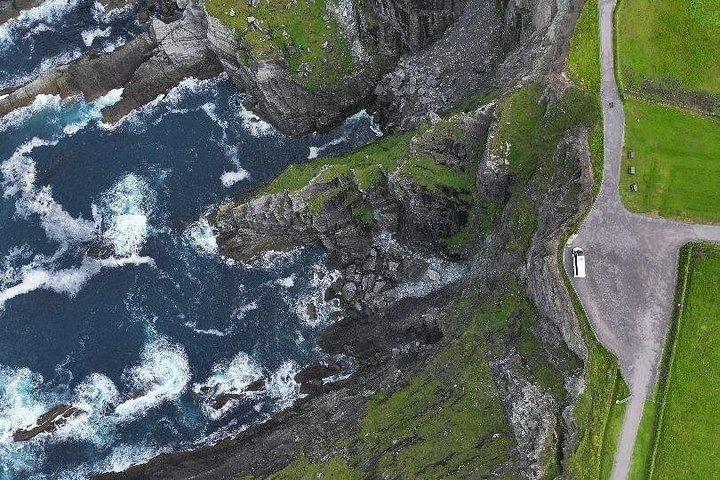 Kerry Cliffs Tour