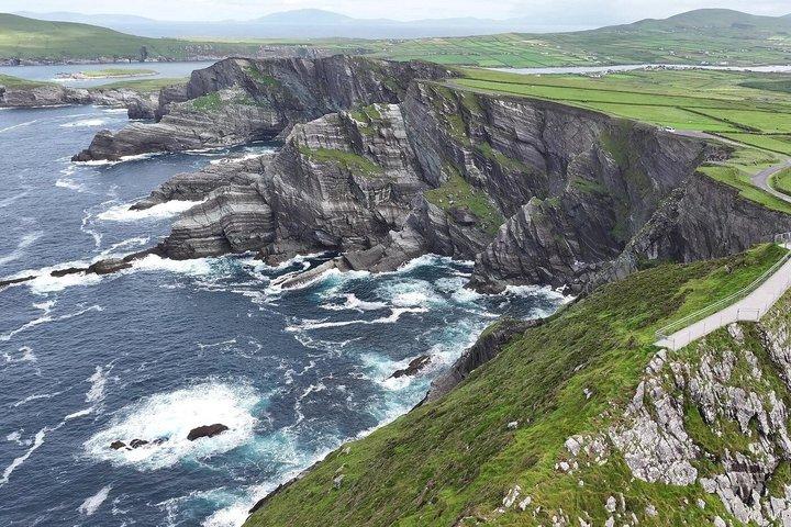 Kerry Cliffs Tour