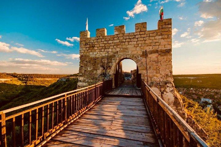 Da Varna: Fortezza di Ovech con la Miniera di Sale O Foresta di Pietra