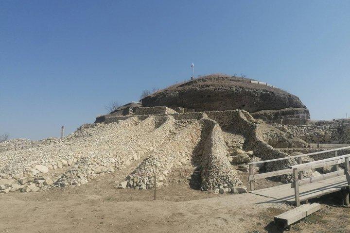 ヴァルナから : 塩鉱山のあるオヴェチ要塞 OR 石の森