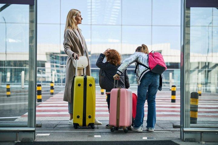 Privat Kairo flygplatstransfer till Kairo och Giza Hotell