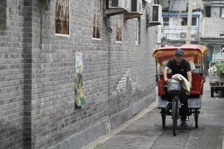 Beijing Hutong Small Group Tour, A Walk Through Time