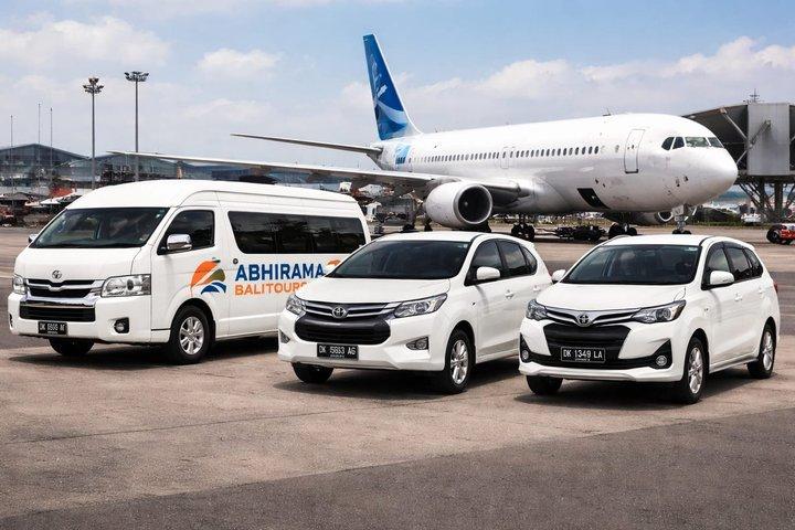 Bali Privater Flughafen Abholung und Transfer zum Hotel (Unterkunft)
