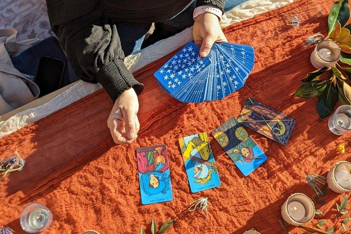 Privé Tarot Lezing - Voor Groepen of Solo Avonturiers