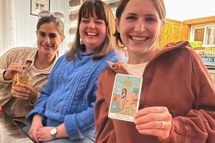 Private Tarot Reading - For Groups or Solo Adventurers